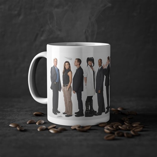 NCIS Inspired, Naval Criminal Investigative Service, Gibbs' Rules, Dwayne Cassius Pride Mug, NCIS Fun Gift, NCIS Special Agent-in-charge - Etsy