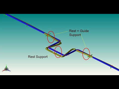 what is stress analysis in piping | Pipe Stress Analysis | stress analysis | pipe stress