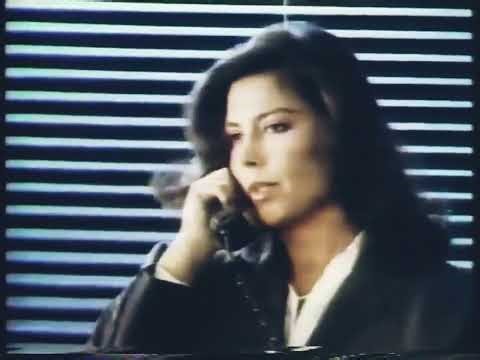 Toblerone Brazil - Toblerone Swiss Chocolate Commercial "Triangle of Passions" - 1986