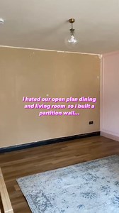 So proud of @colourfulmelissa, she actually built that partition wall! And her Fy! Prints are the perfect addition to it to her space . . #fy #transformation #iamfy #diyhelp #diytutorial #bohodecor ##femalediycollective | Fy