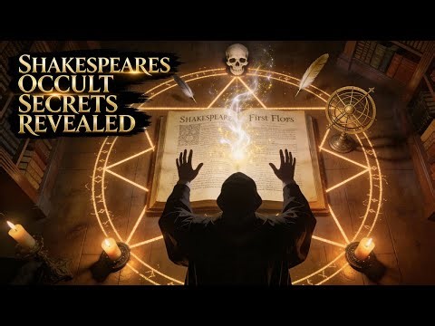 The Occult Symbolism of Shakespeares Plays Hidden Mysteries That Transform How You Read Him