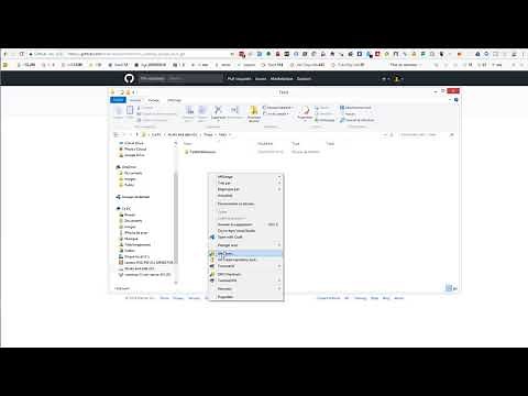 Comment créer un projet sous Github puis le cloner sur mon pc ?
