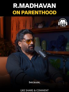 In this video, R. Madhavan reflects on the unique parenting journey with his son, Vedaant, a national swimming record holder and budding social media sensation. Madhavan opens up about the challenges of guiding Vedaant through fame and achievements while keeping him grounded. He shares how he and his wife, Sarita, actively discourage comparisons and social media validation, focusing instead on Vedaant’s personal growth and resilience. Madhavan believes in reinforcing humility, a principle rooted