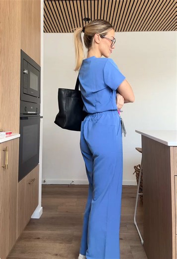 Theatre Nurse Transition: From Streetwear to Scrubs