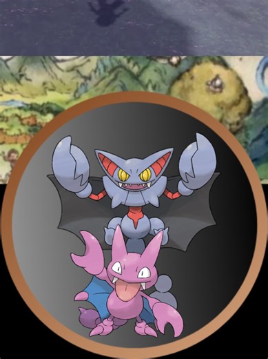 Completando la Pokédex de Hisui: Gligar-Gliscor #pokedex #Pokemon #ポケモン #pokemonlegendsarceus #pokemonhisui