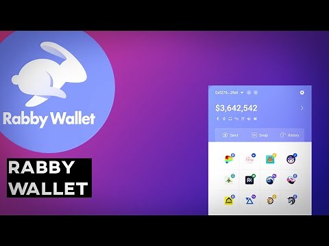 Rabby Wallet Tutorial | Step-by-Step Guide for Beginners
