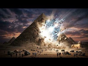 The Terrifying Secret of Egypt's Pyramids. Here's Their True Purpose!