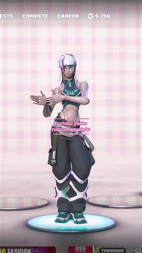 Fortnite Darkfire & Deep Freeze Bundles Return Tonight