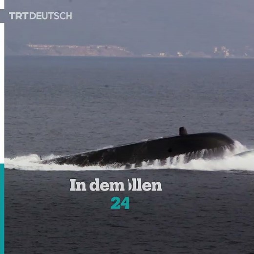 Türkei entwickelt Mini-U-Boot