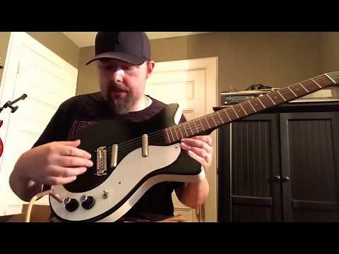 TNT's Weird Wednesdays - Danelectro Jimmy Page - Episode 1