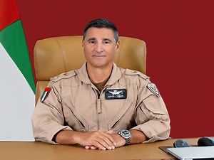 Retired Army lieutenant colonel becomes major general for United Arab Emirates military