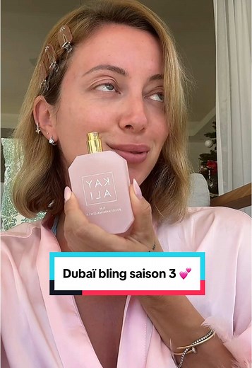 Customisation du parfum Kayali avec Mona Kattan