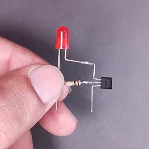 31K views · 165 reactions | 3v to 12v LED Converter #electronics #diyelectronics #projects | Electric 2.0 | Facebook