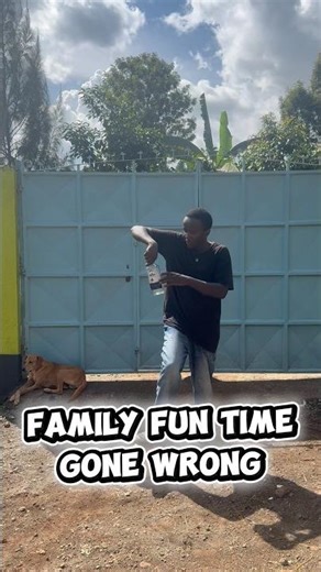FAMILY FUN TIME GONE WRONG😂💔 #trending #comedy #shortvideos #viral #funny #memes #shorts #fyp