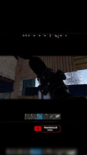 L96 Vs. Chinese Zerg Raiding Me... #rust #rustconsole #rustgame #rustpvp #rustclips #rustraid