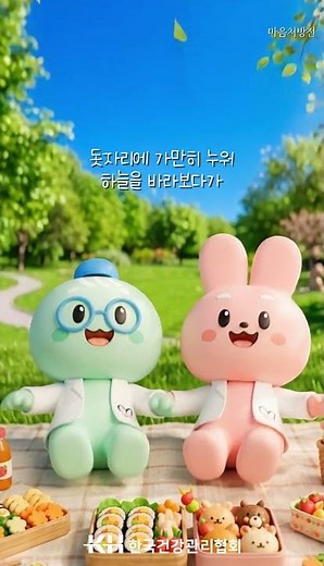[마음처방전] 5월의 마음처방전 #한국건강관리협회