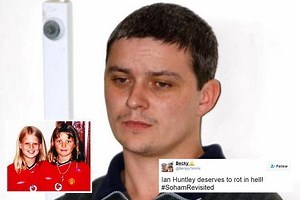 Viewers blast sick Ian Huntley as documentary revisits Soham murders 15 years on