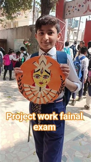 project work fainal exam