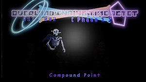 【OVERLOAD!Ending Time Octet】phase 1预告