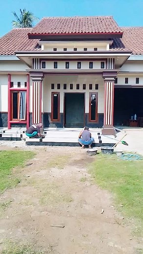 finishing lantai granite #rumah #impian #keluarga #bahagia #pejuangreceh #fyp