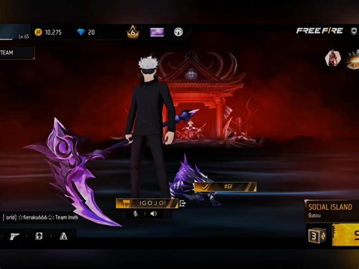 Exciting Free Fire Short Story Part 2