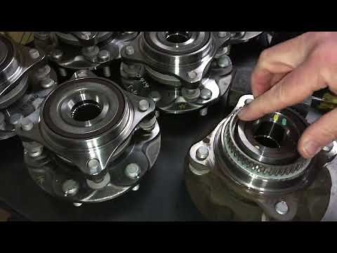 HOW to INSTALL and REMOVE the ABS RINGS on HILUX VIGO