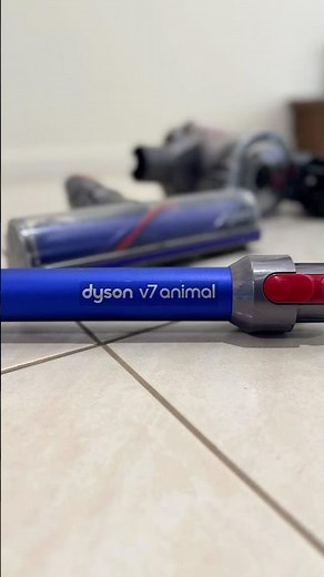 DYSON V7 DEEP CLEAN BEFORE & AFTER #dyson #vacuumcleaner #dysonrepair #dysonfix #dysonclean