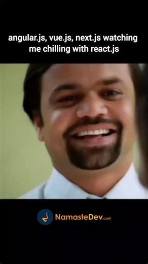 Namaste Dev on Instagram: "Sad life for other 😭😂 Follow @namastedevofficial for more memes!! #javascript #webdevelopment #softwareengineer #reactjs #java #viral #college #frontend #js #softwaredeveloper #backend #backendengineer #backenddeveloper #frontendengineer #frontenddeveloper #reactjs #reactjsdeveloper #reactjsdevelopment #reactnative #reactjsbootcamp #java #dsa #iitbombay #iit #coding #codingmemes #corporatelife #corporate #office [ Software Engineer, Corporate, Web Development, IIT, J