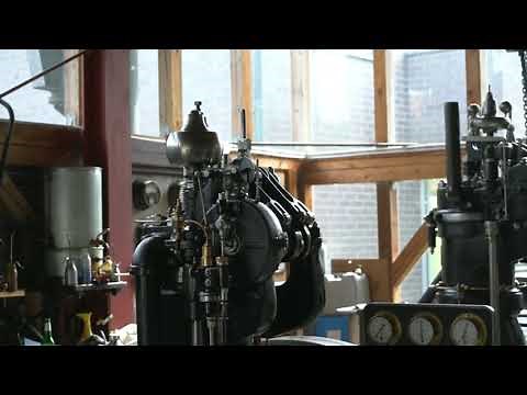 Air blast injection Diesel engines- Einblasediesel