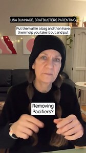 111K views · 1.6K reactions | Trying to remove a pacifier from a...
