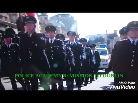 Police Academy 8: Mission To Dublin Trailer