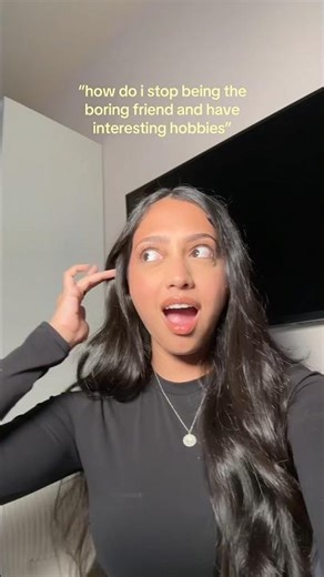 you’re not boring. your world is just too repetitive 🫠