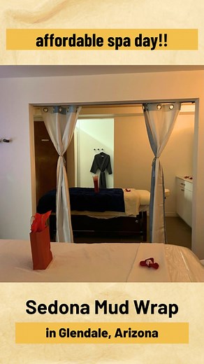 If you love Sedona just as much as me, this spa day is for you!! For...