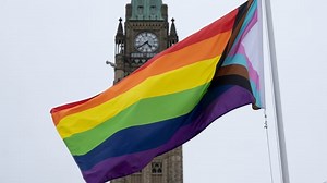 Critics against Pride flag raising disrupt Catholic school board meeting