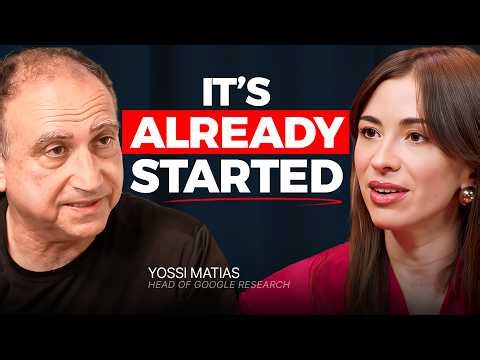 Google VP: The AI Shift Is Done and the Gap Between People Is Growing.Here's How to Stay Ahead