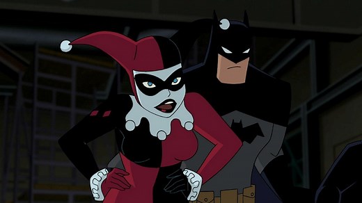 Batman and Harley Quinn Review