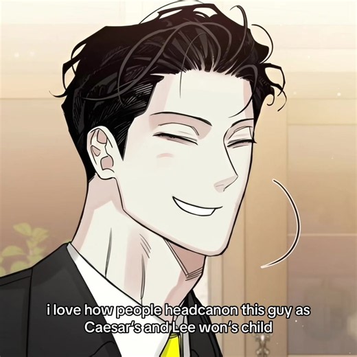 he definitely got Lee won’s looks #rosesandchampagne #manhwarecomendation #caesarsergeyev #leewon #fypviralシ