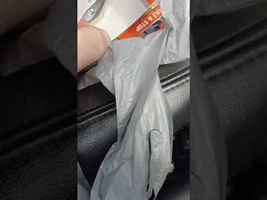 Corvette dead battery and need cables in trunk without a key hole! Part 1