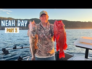 Neah Bay-Deep Sea Fishing Lingcod: part 3 {Clean Cook}
