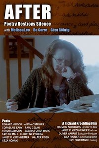 AFTER: Poetry Destroys Silence (2024) - Movie