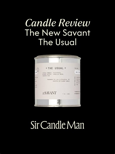 Chocolate Coffee Candle Review: A Delightful Aroma