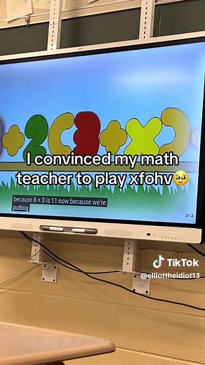 Shout out to my math teacher for playing x finds out his value🥹🥹🥹 @Michael H #bfdi #xfohv #tpot #osc #objectshowcommunity battle for dream island four tpot the power of two x tpot object show community
