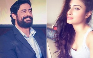 VIDEO: Mohit Raina BLUSHES On Girlfriend Mouni Roy’s Name... | SpotboyE