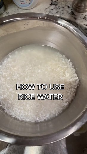 Glow with Ava: Rice Water Skincare Tips
