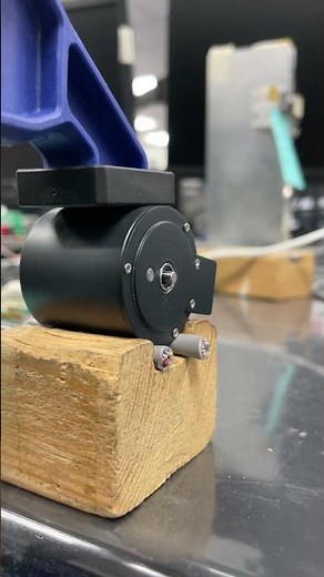 LAT35: Fastest Actuator from SMAC-MCA