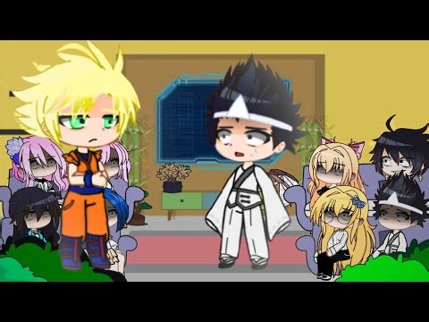 [NTR] To Love Ru react to Rito as Goku [Reupload] [1/2]-[PLEASE READ THE DESCRIPTION]
