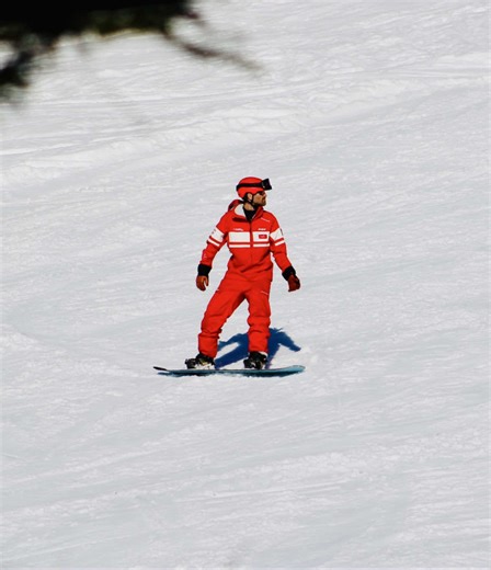 Et oui, le handiSki peut se faire tout seul 🔥💪 Il suffit de l’apprendre ⛷️ #esf #mymanigod #esfmanigod #reelsski #neige