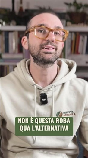 Arare è superato (inizia a fare questo)