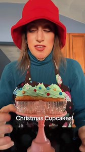 2.6K views · 97 reactions | Christmas Cupcakes | JoJo's Cupcakes | Facebook