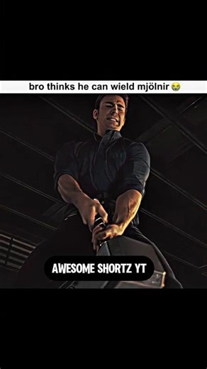 BRO_IS_ALWAYS_WORTHY | CAPTAIN_AMERICA_EDIT